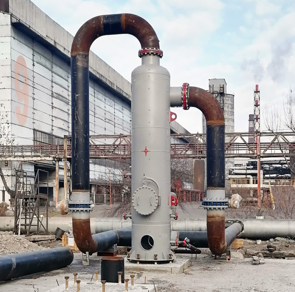 Газосепараторы ГС фото в Коврове